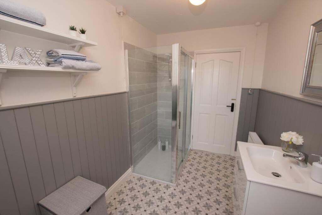 Atlantic View Apartment Dungloe Exterior photo