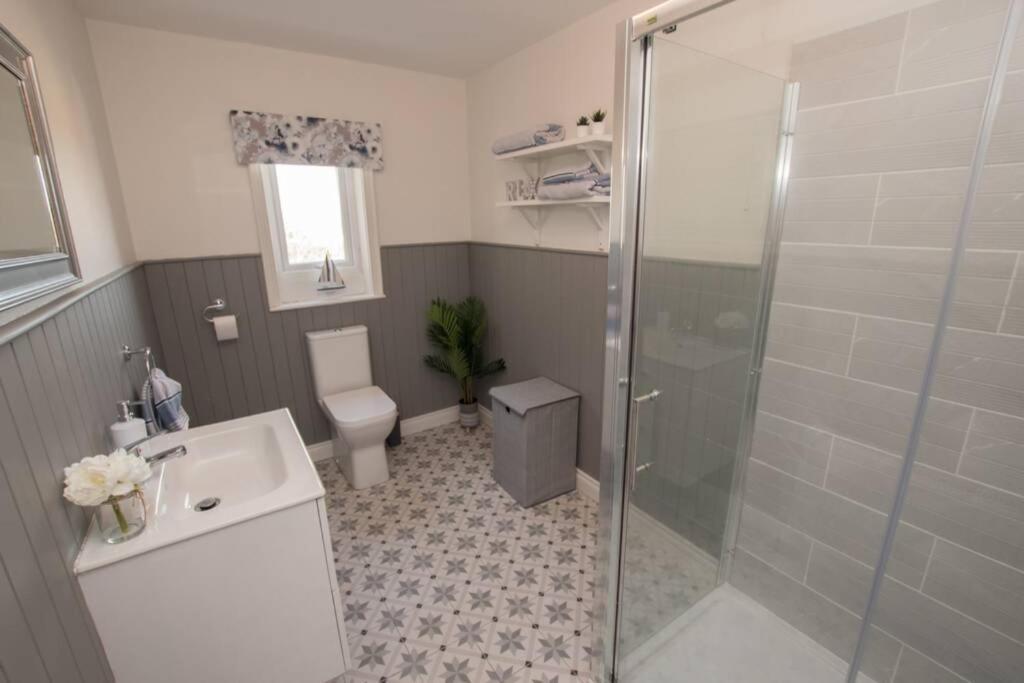 Atlantic View Apartment Dungloe Exterior photo